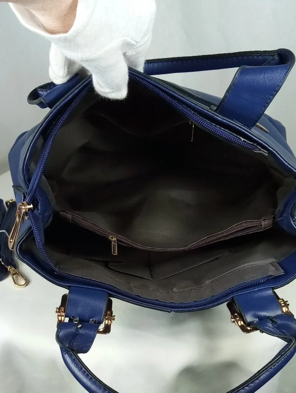 N/A sophisticated navy